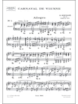 Carnaval de Vienne Opus 26 - SCHUMANN - Partition - Piano